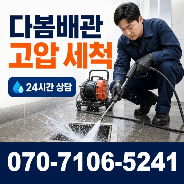 노화읍 동천리 누수검사 상담 이미지 4